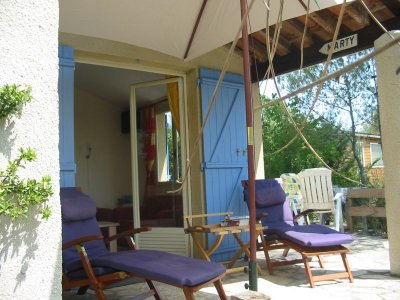 Lilliputienne op Parc le Duc in Zuid Frankrijk te huur