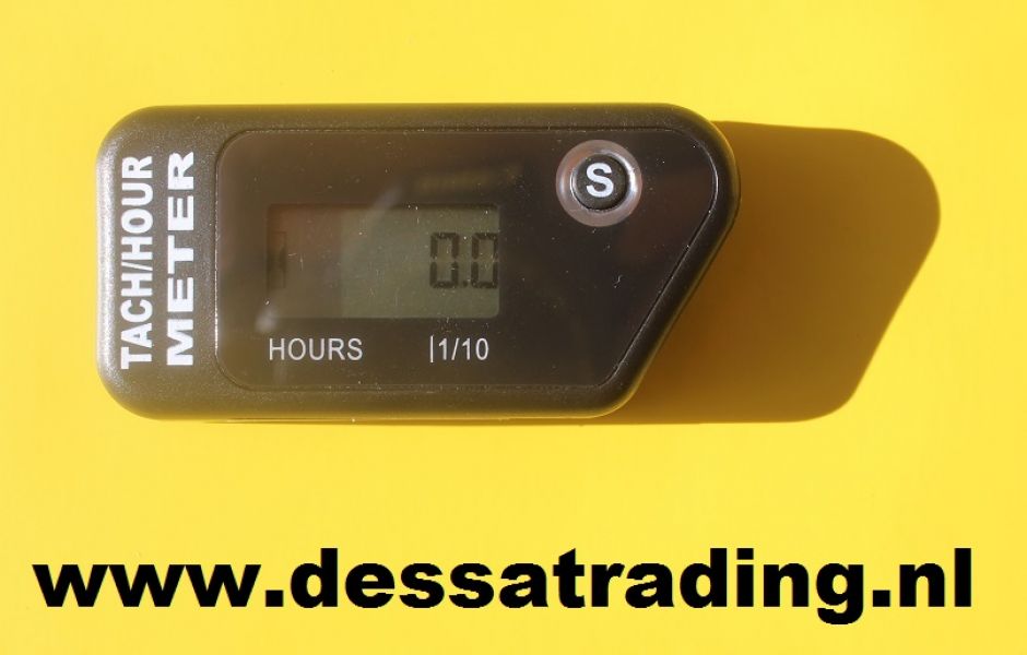 Urenteller 12,99 motocross crossmotor mx dirtbike atv boot