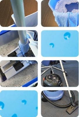 G-Way Schoonmaakbedrijf