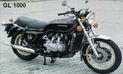 Honda Goldwing GL 1000 Service Manuals.