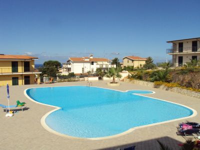 Appartement te huur in Zuid Italie