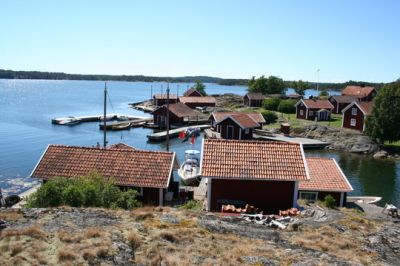 De mooiste vakantiehuizen in het zonnige deel van Zweden aan ZEE
