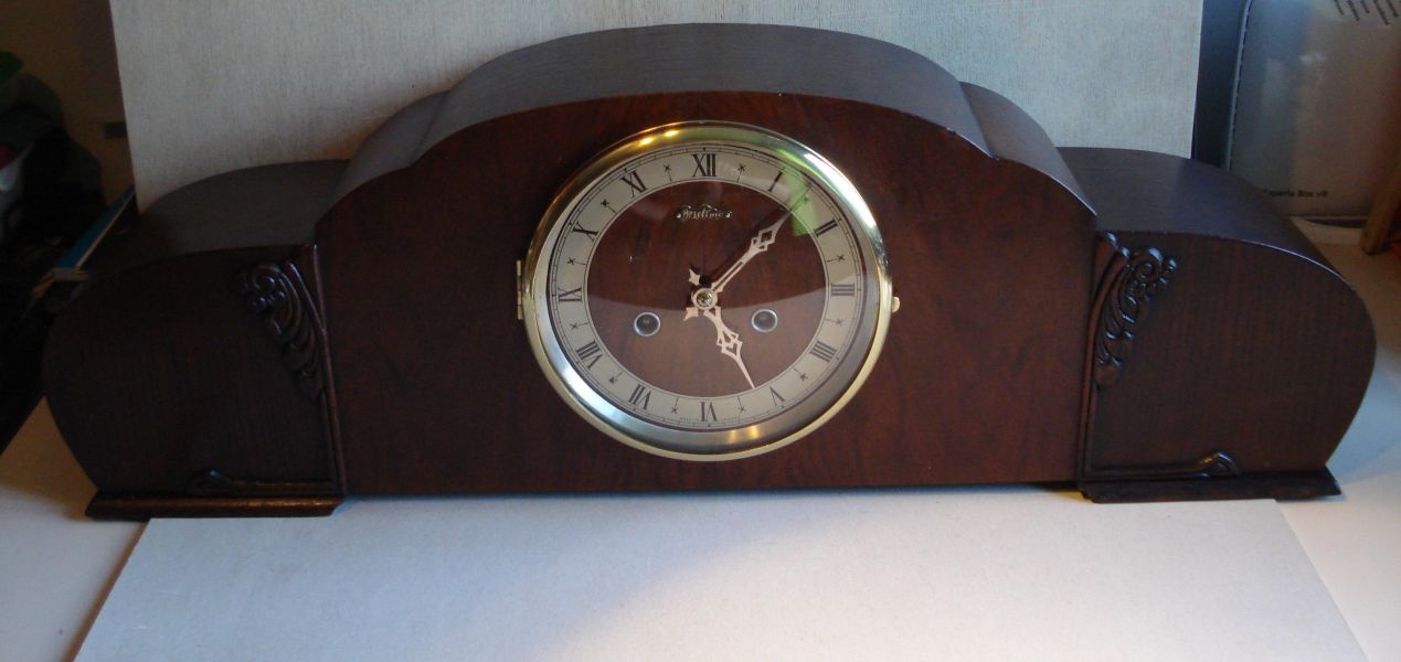 Oma's klokken in een koop