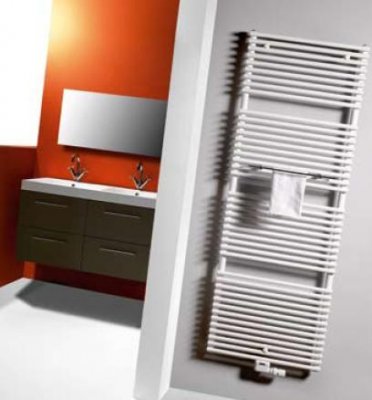 3100Watt badkamer design radiator - Thermic - Op=Op