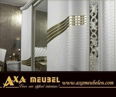 Italiaanse kwalitet miro hoogglans slaapkamers AXA Meubelen