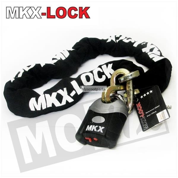 ART4 gekeurd motorslot MKX 120cm en 150cm v.a. 64,95