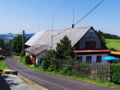Cottage Tichy in Tsjechië zeer betaalbaar !