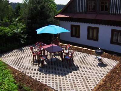 Cottage Tichy in Tsjechië zeer betaalbaar !