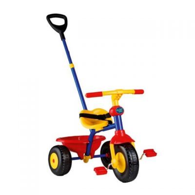 Schiano FLOWERS 16 inch meisjesfiets rose/wit-Buiten speelgoed 