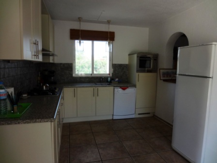 Comfortabele, rolstoel toegankelijke, villa in Javea, Costa Blanca