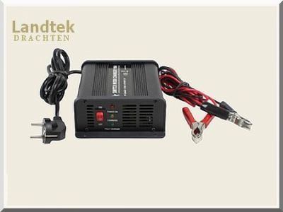 0602- Professionele 12 Volt Druppellader -10A-