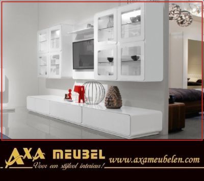 Settana woonkamers settante wandkasten WOISS Meubels Breda