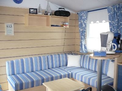 LUXE STACARAVAN TE HUUR AAN DE COTE D'AZUR 