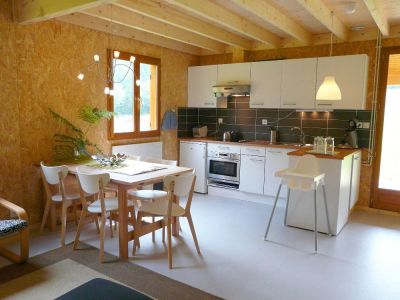 3 ecologische vakantiehuizen in de Morvan (Bourgogne) te huur