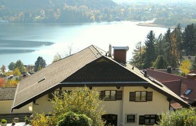 Oostenrijk/Karinthie Landhuis met panorama uitzicht