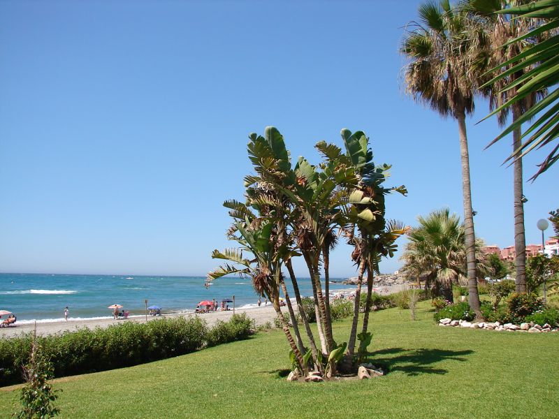 Heerlijk relaxen onder de Zuis-Spaanse zon in Torrox