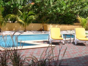 Luxe vakantievilla te huur op Curacao inkl. zwembad 