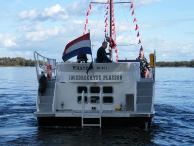 mooie partyboot