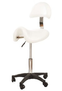 Zadelstoel. Kwaliteit met de perfecte zit!