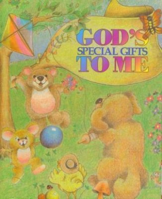 God’s Geschenk Aan Mij – persoonlijk boek op naam!