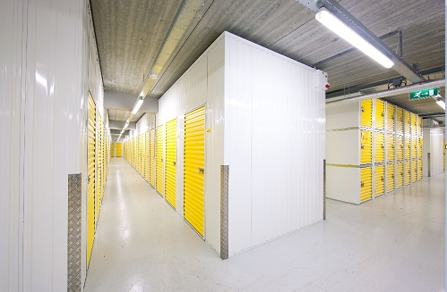 Opslagruimte goedkoop huren