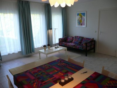 Oma's vakantiewoning