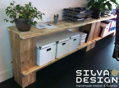 Steigerhout meubelen