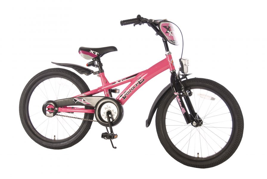 Stalen en houten loopfiesten, Nu ook kinderfietsen