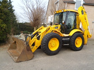 JCB 4CX -21000 euro