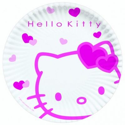Hello Kitty feestartikelen