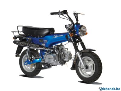 4takt onderdelen en accessoires voor Dax Monkey Gorilla C50 aantrekkelijke prijzen