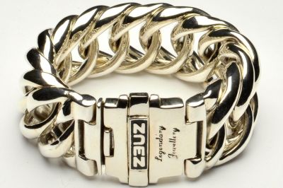 Originele Z3UZ & MAX zilveren sieraden, tot 65% KORTING !!