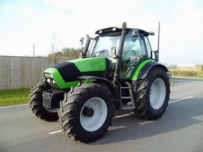 2007 Deutz Fahr Agrotron 150, 8000EUR
