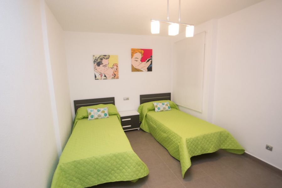 App playa del cura torrevieja op 500m van strand grenoveerd 