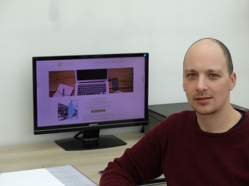 Webdesign en andere design ontwikkelingen