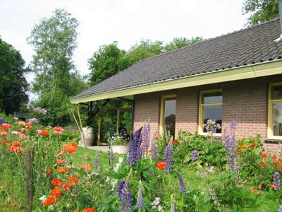 Landelijke, Luxe, Sfeervolle 2 tot 4 persoons Prive Vakantiewoning Overijssel