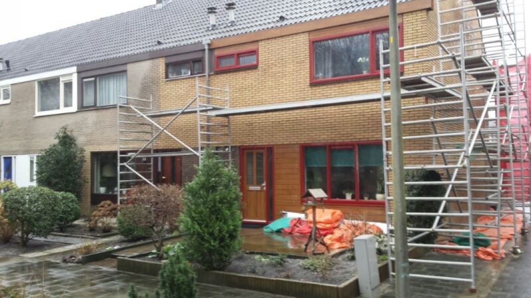 Gevelreiniging Beentjes 