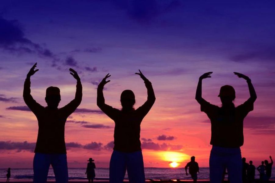 Gratis Qigong & Meditatie Workshops - Den Haag