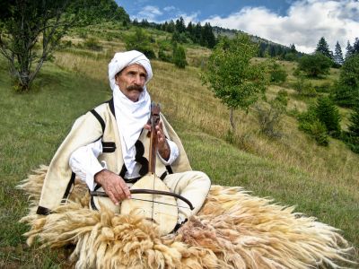 Rondreis Albanie mei 2013