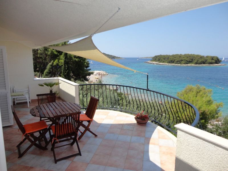 Apartments NICA Maslinica, Croatia