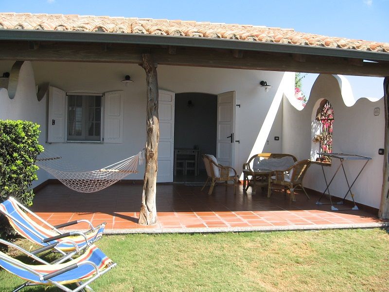 Vakantiehuizen op Sardinie