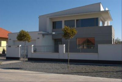 Hongarije Szodliget modern minimalistisch luxe villa