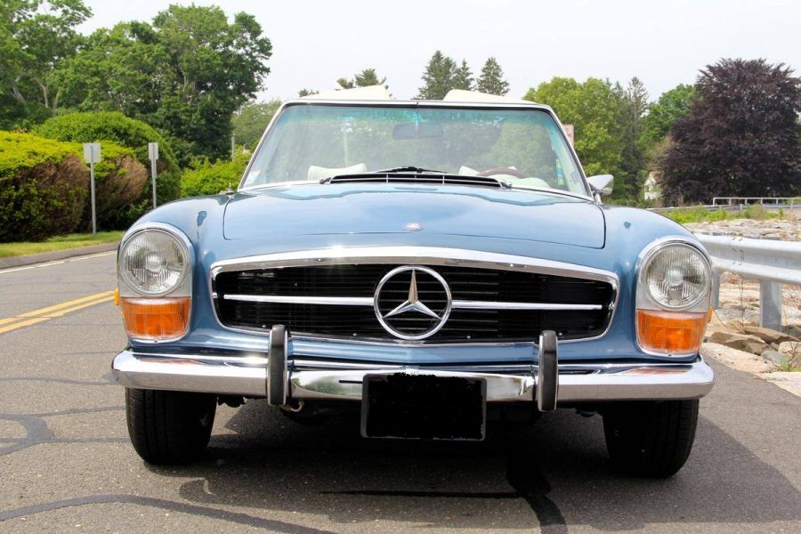 Mercedes-Benz 280 SL 