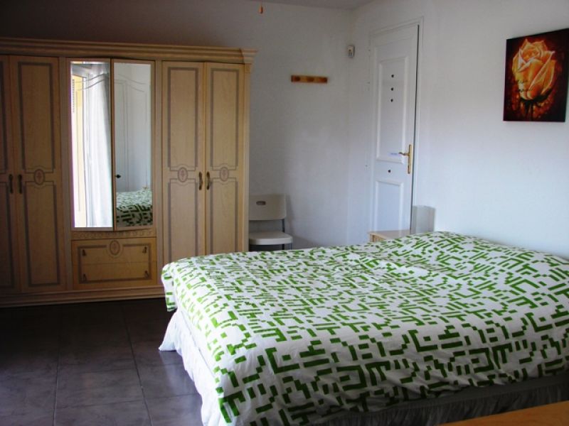 Vakantie in bed en breakfast in Calpe, Costa Blanca Spanje