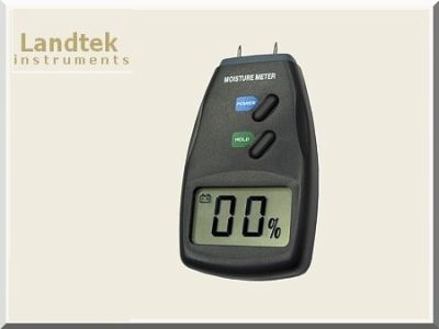 8007- VOCHTMETER Meettechniek  Herfstaanbieding  €. 24,95
