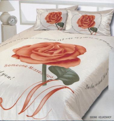 Prachtig Mooi SATIJNEN Beddengoed 