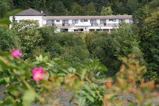 Groepsaccommodaties Eifel Ardennen