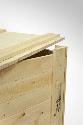Fabriek van Leyen. Groothandel in pallets