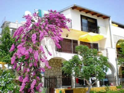 Panorama Appartementen in Kroatie aan zee