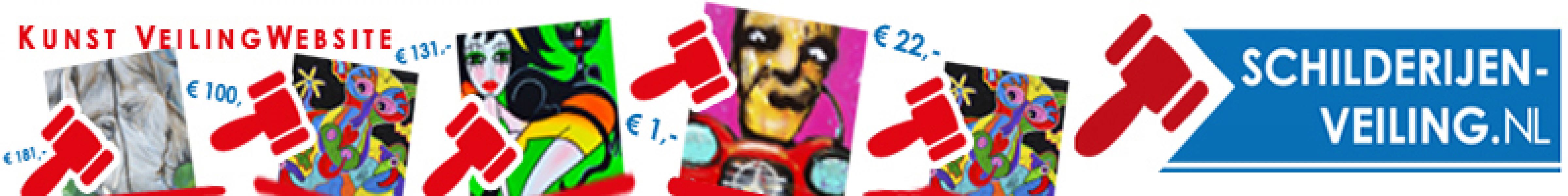 Schilderijen Veiling